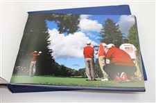 1999 Ryder Cup at Brookline Deluxe Special Ltd Ed Book for the PGA by Fede Perex with Slipcase