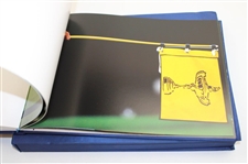 1999 Ryder Cup at Brookline Deluxe Special Ltd Ed Book for the PGA by Fede Perex with Slipcase