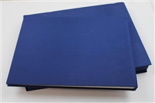 1999 Ryder Cup at Brookline Deluxe Special Ltd Ed Book for the PGA by Fede Perex with Slipcase