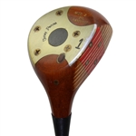 Toney Penna Oil Hardened Model 2 Persimmon Driver