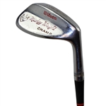 Wilson Mickey Wright Sand Wedge w/ Original Shaft Band & Grip