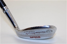 Wilson Mickey Wright Sand Wedge w/ Original Shaft Band & Grip