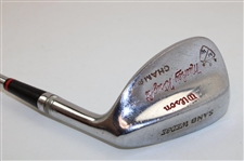Wilson Mickey Wright Sand Wedge w/ Original Shaft Band & Grip