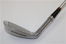Wilson Mickey Wright Sand Wedge w/ Original Shaft Band & Grip
