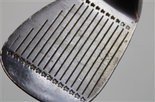 Wilson Mickey Wright Sand Wedge w/ Original Shaft Band & Grip