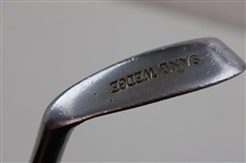 Wilson Mickey Wright Sand Wedge w/ Original Shaft Band & Grip
