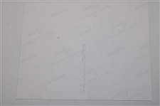 Tom Watson Signed Post Swing Photo JSA ALOA