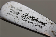 Robert T. Jones Jr. Spalding Kro-Flite Calamity Jane Putter