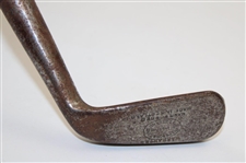 Anderson & Sons St. Andrews Warranted Hand Forged Made in Scotland Smooth Face Iron