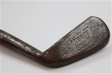 Anderson & Sons St. Andrews Warranted Hand Forged Made in Scotland Smooth Face Iron