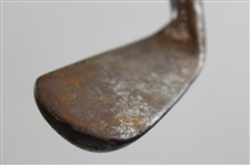 Anderson & Sons St. Andrews Warranted Hand Forged Made in Scotland Smooth Face Iron