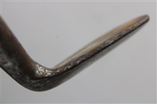 Anderson & Sons St. Andrews Warranted Hand Forged Made in Scotland Smooth Face Iron