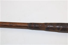 Anderson & Sons St. Andrews Warranted Hand Forged Made in Scotland Smooth Face Iron