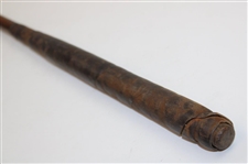 Anderson & Sons St. Andrews Warranted Hand Forged Made in Scotland Smooth Face Iron