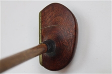 A.G. Spalding & Bros Gold Medal Schenectady Style Putter