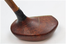 A.G. Spalding & Bros Gold Medal Schenectady Style Putter