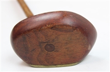 A.G. Spalding & Bros Gold Medal Schenectady Style Putter