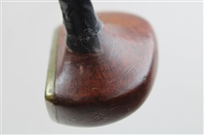 A.G. Spalding & Bros Gold Medal Schenectady Style Putter