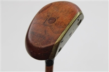 A.G. Spalding & Bros Gold Medal Schenectady Style Putter