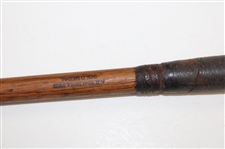 A.G. Spalding & Bros Gold Medal Schenectady Style Putter