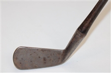 Bridgeport Trade Mark Conn. USA Smooth Face Iron