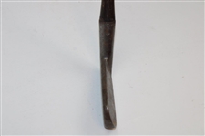 Bridgeport Trade Mark Conn. USA Smooth Face Iron