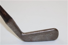 Bridgeport Trade Mark Conn. USA Smooth Face Iron