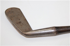 Bridgeport Trade Mark Conn. USA Smooth Face Iron