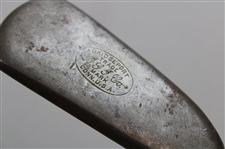 Bridgeport Trade Mark Conn. USA Smooth Face Iron