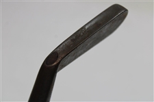 Bridgeport Trade Mark Conn. USA Smooth Face Iron
