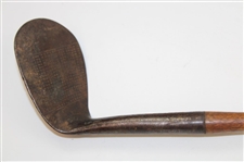 Henry & Bishop Edinburgh Made In Scotland Special 'Cardinal' Niblick