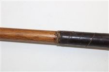 Henry & Bishop Edinburgh Made In Scotland Special 'Cardinal' Niblick