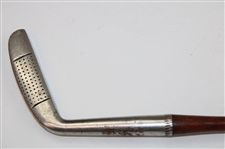 F.H. Taylor Special Forged Rustless Putter