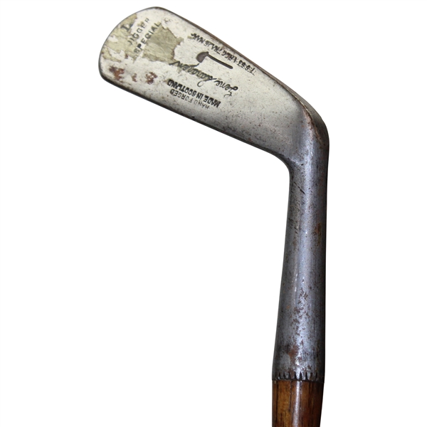 Gene Sarazen Hand Forged Made in Scotland Special L Jigger 