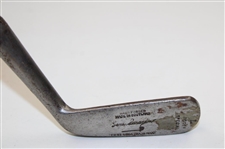 Gene Sarazen Hand Forged Made in Scotland Special L Jigger 