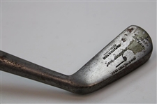 Gene Sarazen Hand Forged Made in Scotland Special L Jigger 
