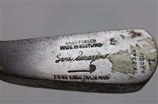 Gene Sarazen Hand Forged Made in Scotland Special L Jigger 