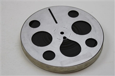 1929 Kodak Cinegraph Slow Motion Analysis of Bobby Jones Film Reel in Original Tin Case & Box