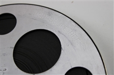 1929 Kodak Cinegraph Slow Motion Analysis of Bobby Jones Film Reel in Original Tin Case & Box
