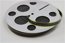 1929 Kodak Cinegraph Slow Motion Analysis of Bobby Jones Film Reel in Original Tin Case & Box