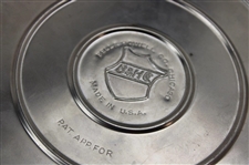 1929 Kodak Cinegraph Slow Motion Analysis of Bobby Jones Film Reel in Original Tin Case & Box
