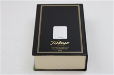 Tiger Woods 1996-1997 Titleist Ltd Ed Commemorative Boxes w/Logo Balls - First 7 Wins- All Have COA
