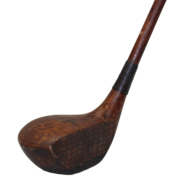 M. M. Champion Mead Troman Club Herd & Troman Chicago Shaft Stamp