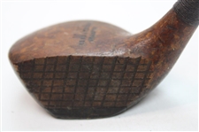 M. M. Champion Mead Troman Club Herd & Troman Chicago Shaft Stamp