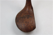 M. M. Champion Mead Troman Club Herd & Troman Chicago Shaft Stamp