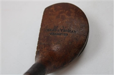 M. M. Champion Mead Troman Club Herd & Troman Chicago Shaft Stamp