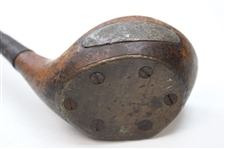 M. M. Champion Mead Troman Club Herd & Troman Chicago Shaft Stamp