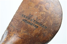 M. M. Champion Mead Troman Club Herd & Troman Chicago Shaft Stamp
