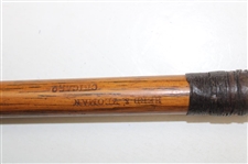 M. M. Champion Mead Troman Club Herd & Troman Chicago Shaft Stamp