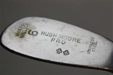 Hugh Moore Pro Stainless Steel Club Set - 2,4,5,9 & Putter
